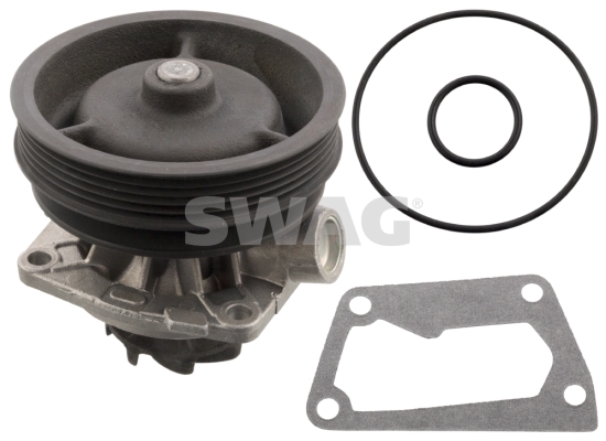 Vodné čerpadlo, chladenie motora SWAG